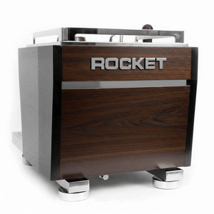 Träpaneler för Rocket R9 1 Group – Ek, Rökt Ek &amp; Valnöt - Barista och Espresso