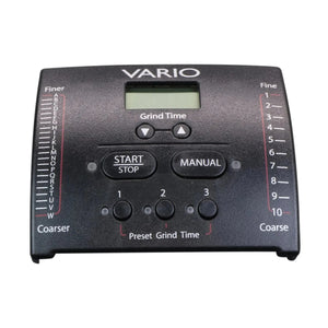 Vario ekranas surinkimas 8075 - Barista ir Espresso