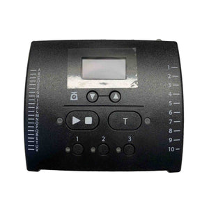Vario W+ ekranas (juodas) 9078 - BLK - Barista ir Espresso
