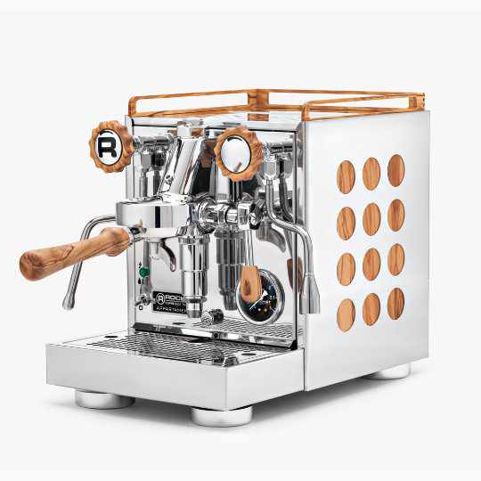 Appartamento Espressomaskin - Barista och Espresso