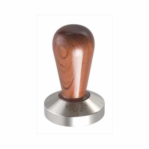 Bubinga Piano Base 58 mm Tamper-Tamper-Motta-Barista och Espresso