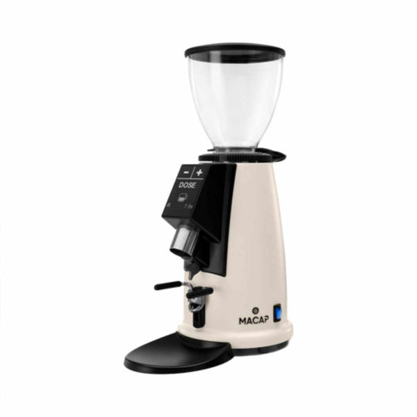 Macap M2E Domus-50 mm Platta malskivor-Macap-Beige-Barista och Espresso