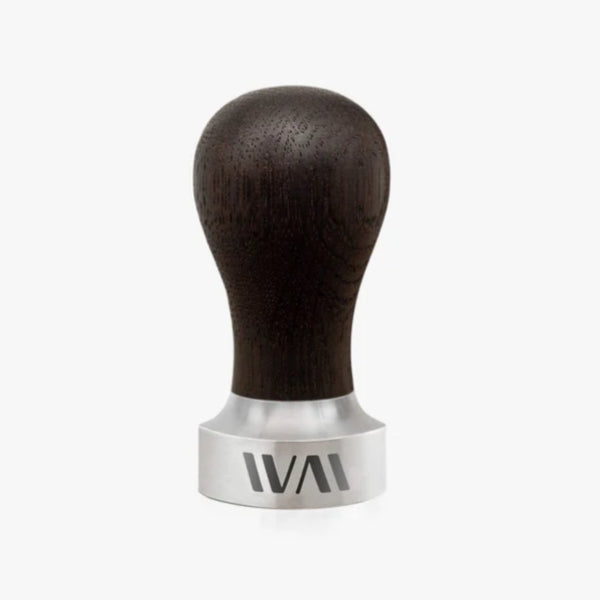 Precision Tamper-Wiedemann Manufuktur-41.0 mm-Svart ek-Barista och Espresso