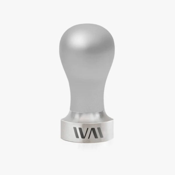 Precision Tamper-Wiedemann Manufuktur-41.0 mm-Silver-Barista och Espresso