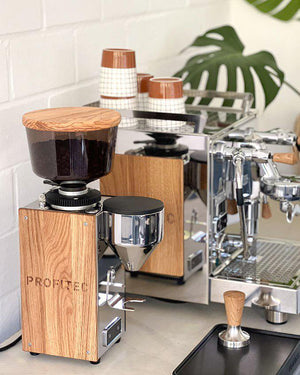 Profitec T64-64 mm Platta malskivor-Profitec-Barista och Espresso