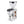 Rocket Faustino 3.1-50 mm Platta malskivor-Rocket Espresso-Krom/Koppar-Barista och Espresso