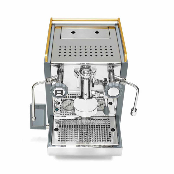 R Cinquantotto Serie Grigia Espressomaskin - Limited Edition-Espressomaskin Semi-pro-Rocket Espresso-Barista och Espresso